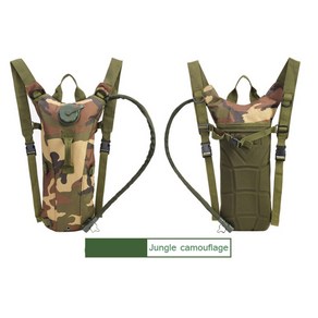 싸이클 로드 워터백팩 워터백 강철부대 카멜백 3l water bag sport rider tactical camel bag 배낭 수화 군용 위장 파우치 배낭 캠핑 팩 자전거