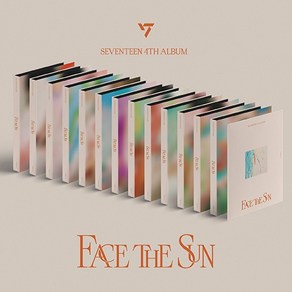 세븐틴 (SEVENTEEN) - 4TH ALBUM (Face the Sun) (CARAT ve.)