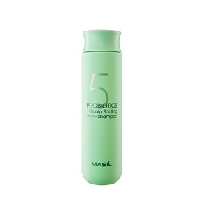 마실 MASIL 5 프로바이오틱스 스칼프 스케일링 샴푸 300ml, 1개