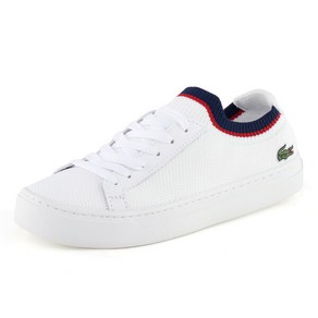 [라코스테(제화)] 라코스테(LACOSTE) LA PIQUEE 119 1 스니커즈 (womens)