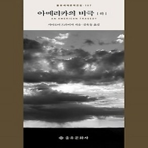 [개똥이네][중고-상] 아메리카의 비극 (하)