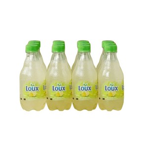 룩스 탄산레몬 330ml x 12입, 12개