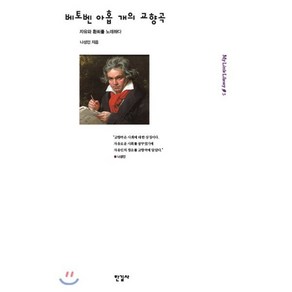 베토벤 아홉 개의 교향곡:자유와 환희를 노래하다, 한길사, 나성인 저