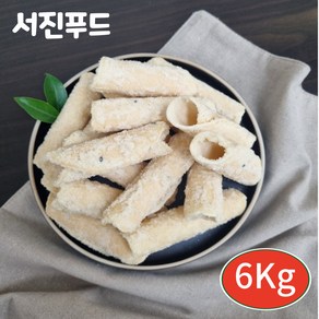 서진이네 간식 대용량 생강맛 전병 6Kg 맛있는 옛날과자, 1개