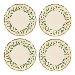 레녹스 홀리데이 샐러드 플레이트 접시세트 6장 20cm, Salad Plates/ Set of 6, 1개