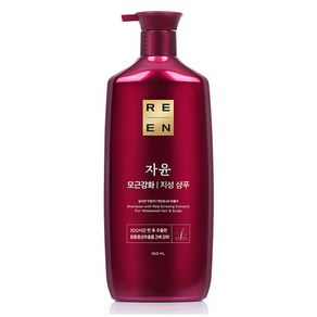 LG리엔자윤지성샴푸, 950ml, 1개