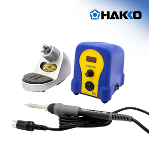 하코 전기 납땜 온도조절 인두기 HAKKO FX-888DX