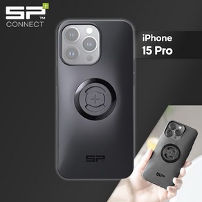 SP커넥트 아이폰15 프로 스마트폰 케이스 iPhone 15 Pro 신형 SPC+