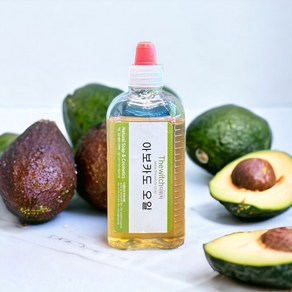 [더위치] 아보카도오일 100ml Persea Gratissima Avocado Oil