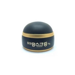 동성제약 랑스크림, 70g, 1개