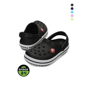 크록스 유아 CROCBAND CLOG 4종 택1 (24SKCL207005)