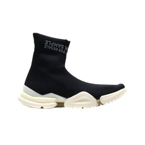 [정품아닐시3배보상] 리복 삭 런 R 프린트 블랙 Reebok Sock Run R Pint Black