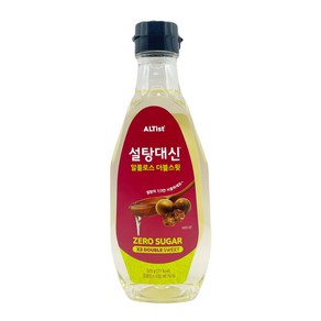 설탕대신 알룰로스 더블스윗, 1개, 525g