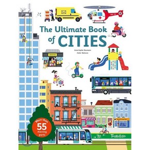 The Ultimate Book of Cities, Twil