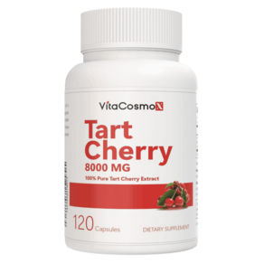 Carlyle 타트체리 타르트체리 7000mg 200캡슐 Tart Cherry