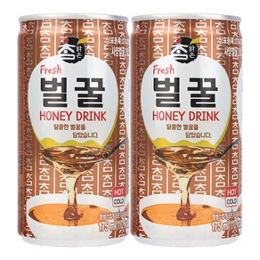 참맑은 벌꿀 캔, 90개, 150ml