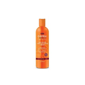 [Cantu] 칸투 천연 모발용 모이스처라이징 컬 액티베이터 크림 355mL