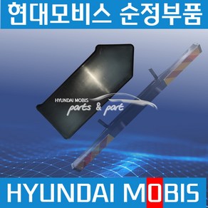 트라고 뉴파워트럭 엑시언트 리어 안전가드 사이드 커버 현대모비스 순정 61752UD760, 운전석 61751UD760, 1개