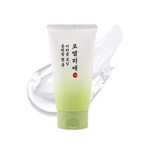 포엘리에 미라클 모닝 약산성 4LH 클렌징 젤 폼 150ml, 1개