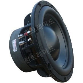 10인치 서브우퍼 스피커 200-300W 고출력, 4옴 1개