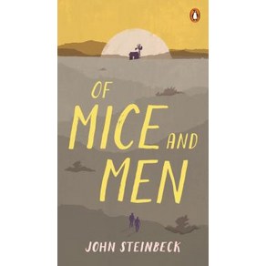 (영문도서) Of Mice and Men Papeback, Penguin Books