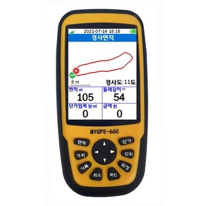 MYGPS-200AV 후속모델 한글음성지원 MYGPS-660AV