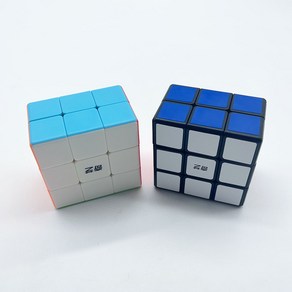 2X3X3 QiYi 치이 233 큐브 루빅스 스피드 큐브 치이큐브 MoFangGe 모팡지/ QiYi 233 Speed Cube 20개이상 구매시 마론 8색펜 1개 증정