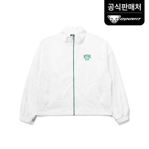다이나핏 공식 여성 STING (스팅) 우븐 홑겹 방풍 자켓 YWM23156W3