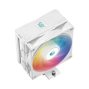 DEEPCOOL AG400 ARGB DIGITAL (WHITE), 1개