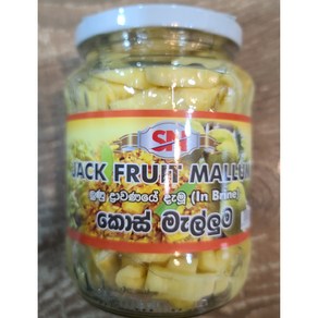 [silanka]잭 프릇 말룸 JACK FRUIT MALLUM 560g WORLDFOOD, 1개