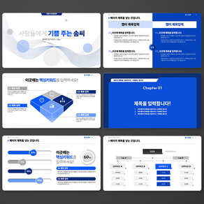 PPT 템플릿 305장16색 피피티템플릿 사업계획서 PPT디자인 보고서 제안서 회사소개서 깔끔해요, 1개, 디지털다운로드