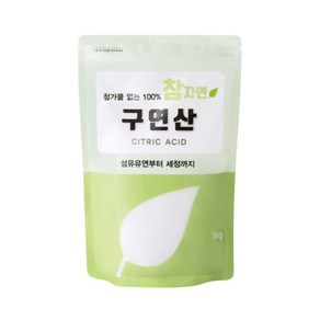 레인보우샵 구연산 베이직 소독 세정제, 1kg, 1세트