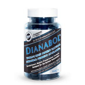 디아나볼 디볼 Dianabol Dbol 하이테크 파마서티컬스 Hi-Tech Phamaceuticals 60타블렛, 60정, 1개