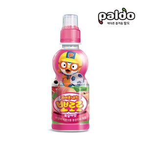 팔도 뽀로로 사과맛 어린이음료 235ml 사과맛 235ml