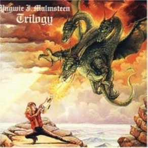 Yngwie Malmsteen - Tilogy EU수입반, 1CD