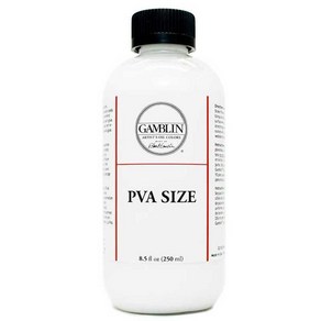 갬블린 갬솔 PVA 접착성 흰색 라텍스 접착제, 250ml