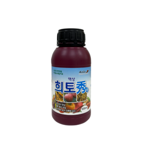 삼화 희토수 사과 단단 수량증대 500ml, 1개