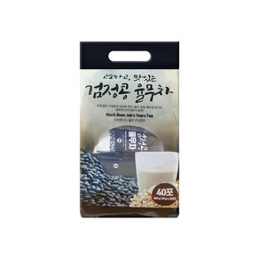 검정콩율무차40포, 1개, 20g, 40개입