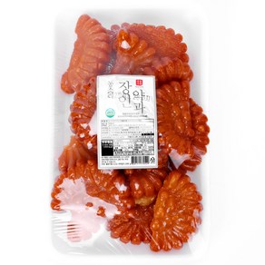 농소리 파지약과 못난이약과, 2개, 450g