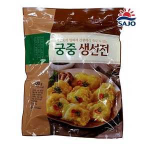 사조오양 궁중 생선전, 1개, 800g