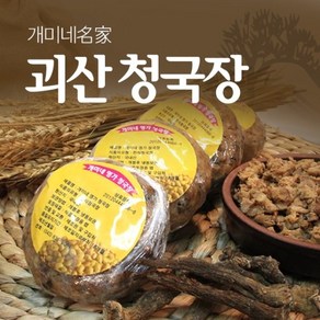 [개미네]괴산 청국장 170g x 12개