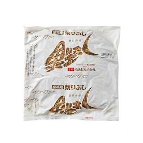 케즈리부시 1kg X 3봉 국물용 얇은 건어포 [교토 케쯔리부시-에이], 3개