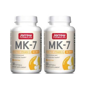 자로우포뮬러스 MK-7 180mcg 30정 p14, 2개