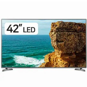 (중고) LG 42인치 FHD LED TV, TV 본체 + 스탠드형