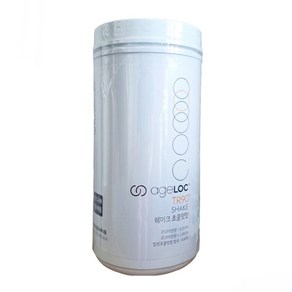 뉴스킨 TR90 벌크 초콜릿맛 쉐이크 대용량 1kg 티알90, 초콜릿, 1개