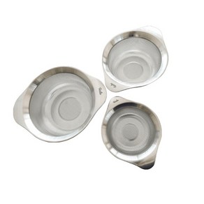 휘슬러 멀티볼 스텐채반 3종(16cm 20cm 24cm) 택 1, 1개