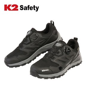 K2 Safety K2-딜리버리 라이트 GORET-TEX & BOA 워킹화 논슬립 4인치 작업화 기능화