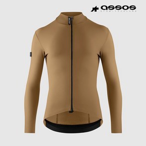 아소스 남자 봄가을 긴팔상의 MILLE GT SPRING FALL JERSEY C2 BRONZE ASH