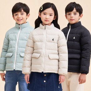 [BEANPOLE KIDS] 24SS 덕다운 한줌 경량 패딩 (3종 택1)