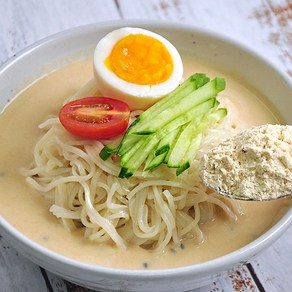 시원하고 진한 콩국수 6인분세트 [면1kg+콩가루6봉], 01번 콩국수 6인분세트(면1kg+콩가루6봉), 1kg, 1개